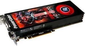 PowerColor Radeon HD 6970, 2GB GDDR5, 2x DVI, HDMI, 2x mDP