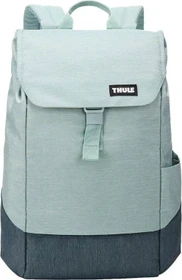 Thule Lithos TLBP113 Notebook-Rucksack 16l, alaska/dark slate
