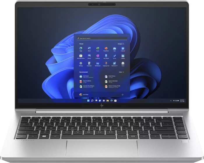 HP EliteBook 640 G10, Core i5-1335U, 16GB RAM, 512GB SSD, DE