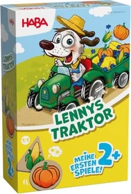 Meine ersten Spiele - Lennys Traktor