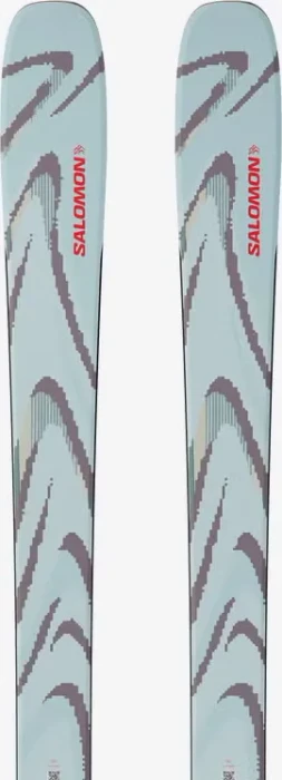 Salomon QST 94 iced aqua/nirvana (Modell 2025/2026)