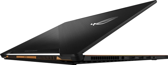 ASUS ROG Zephyrus GX501GI, schwarz, Core i7-8750H, 24GB RAM, 512GB SSD, GeForce GTX 1080 Max-Q, DE