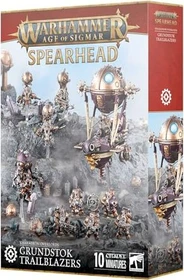 Games Workshop Warhammer Age of Sigmar - Kharadron Overlords - Spearhead Grundstok Trailblazers