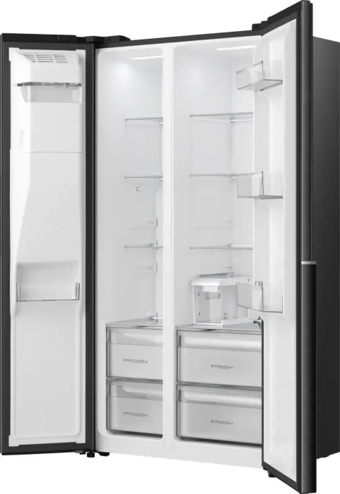 Gorenje G600 NRS917C61BX Side-by-Side