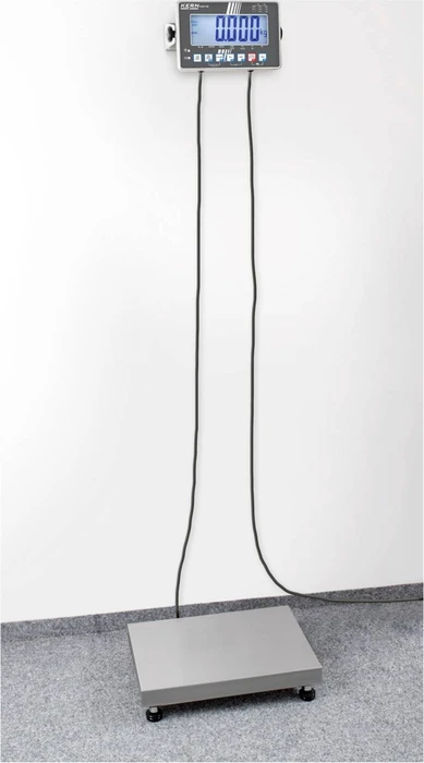 Kern SXS 10K-3LM, Plattformwaage, 6kg/15kg, 2g/5g