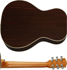 Gibson L-00 Studio Rosewood Rosewood Burst