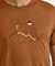 Ortovox 150 Cool Peak Funktionsshirt kurzarm bristle brown (Herren) Vorschaubild