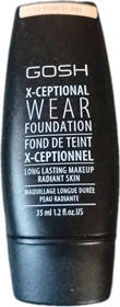 Gosh X-Ceptional Wear Foundation 11 porcelain, 35ml
