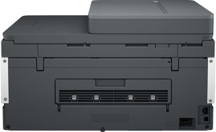 HP Smart Tank 7308 All-in-One dunkelgraue Akzente, Tinte, mehrfarbig