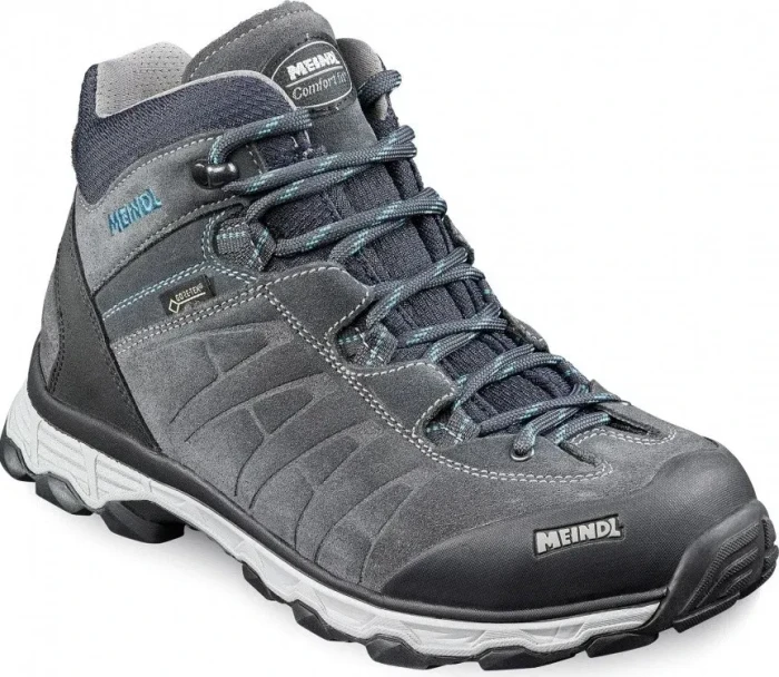 Meindl Asti Mid GTX anthrazit/türkis (Damen)