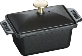 Zwilling Staub Terrine Gusseisen Bräter 20x11cm