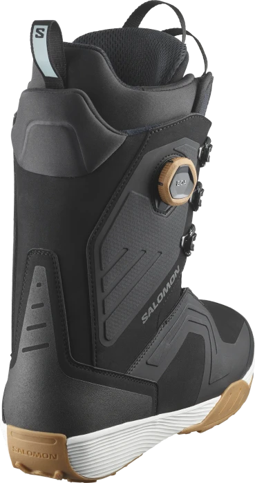 Salomon Dialogue Lace SJ BOA Softboot schwarz/weiß (Herren) (Modell 2023/2024)