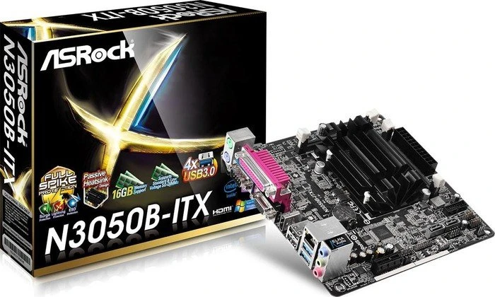ASRock N3050B-ITX