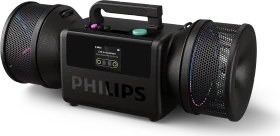 Philips TAMS80 The Tube schwarz