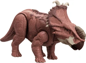 Mattel Jurassic World - Wild Roar Pachyrhinosaurus