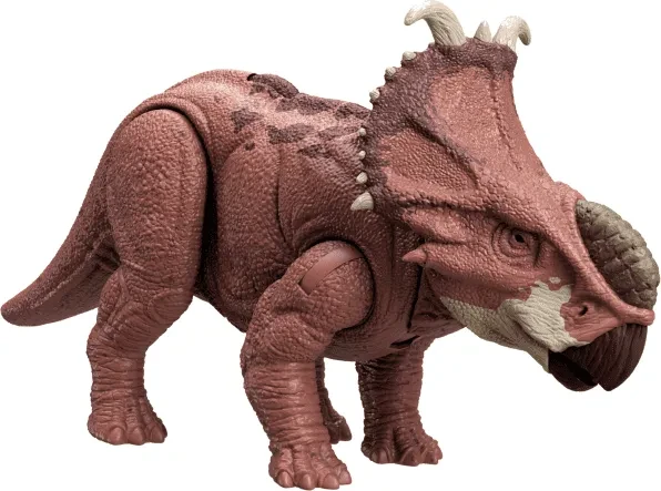 Mattel Jurassic World - Wild Roar Pachyrhinosaurus
