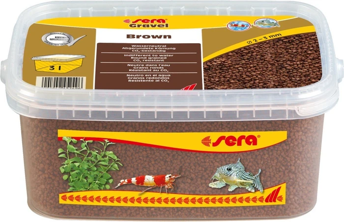 sera Gravel Farbkies