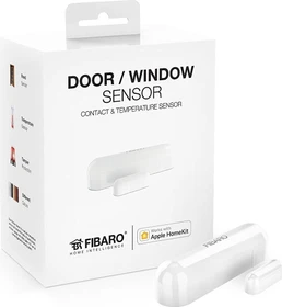 Fibaro Door/Window Sensor weiß, Schließ-/Öffnungssensor (FIB_FGBHDW-002-1)