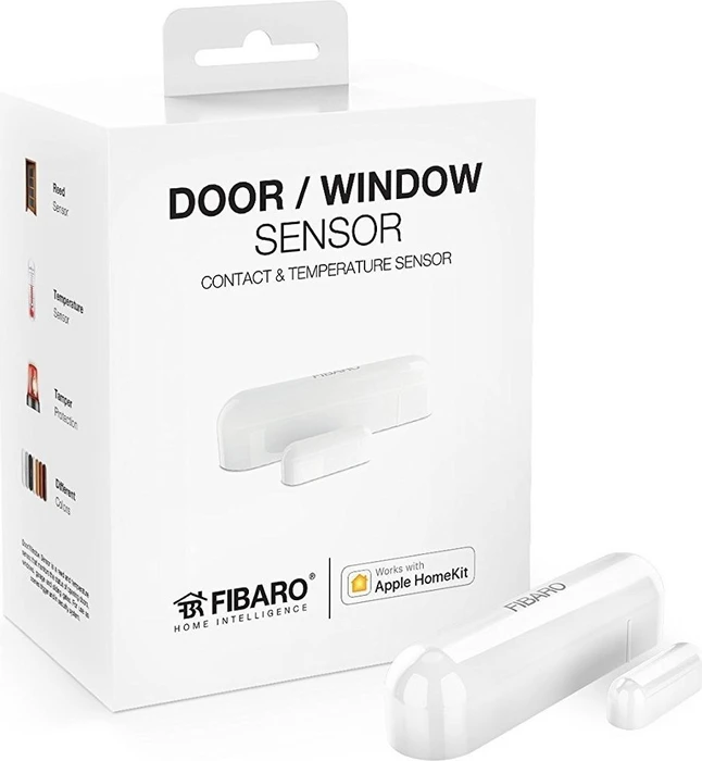 Fibaro Door/Window Sensor weiß, Schließ-/Öffnungssensor