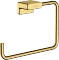 Hansgrohe AddStoris Handtuchring polished gold optic Vorschaubild