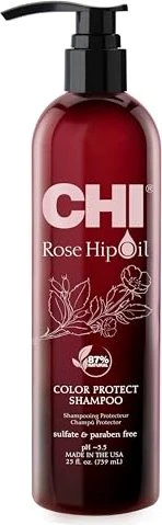 CHI Haircare Rose Hip Oil Shampoo