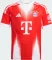 adidas FC Bayern München 2025/2026 Heimtrikot kurzarm (Junior) Vorschaubild