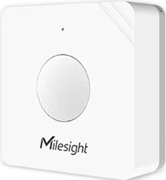 Milesight WS101 LoRaWAN Smart Button, weiß/weiß