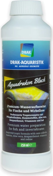DRAK-Aquaristik Aquadrakon Black Wasseraufbereiter