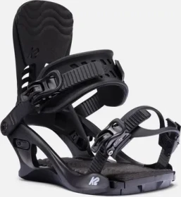 K2 Cassette Softbindung schwarz (Damen) (Modell 2025/2026)