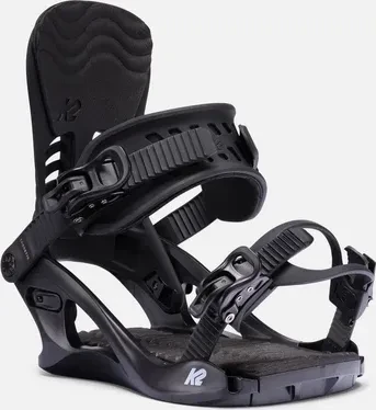 K2 Cassette Softbindung schwarz (Damen) (Modell 2025/2026)