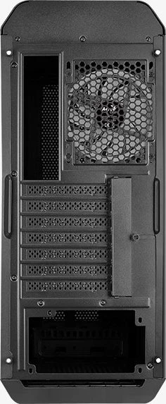AeroCool Splinter Duo, Glasfenster