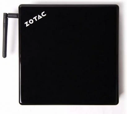 Zotac ZBOX AD06 Plus, E2-1800, 2GB RAM, 320GB HDD