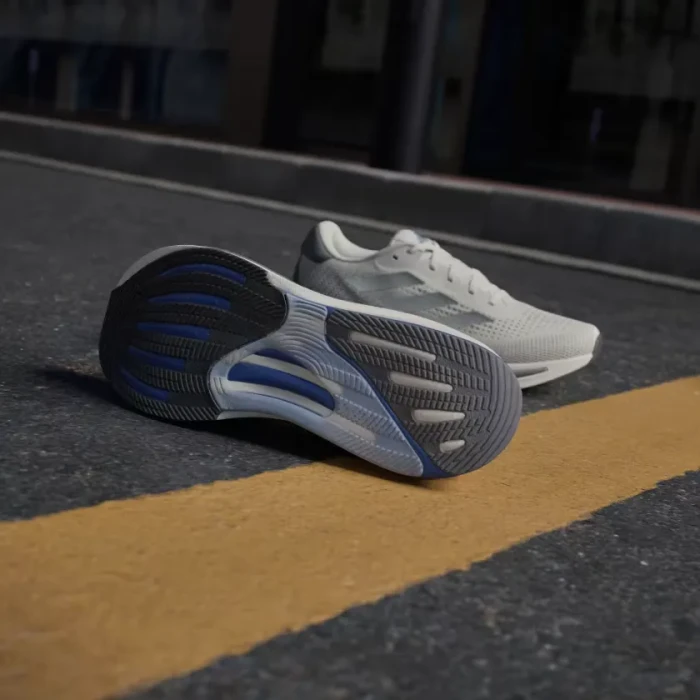 adidas Supernova Rise orbit grey/grey five/royal blue (Herren)