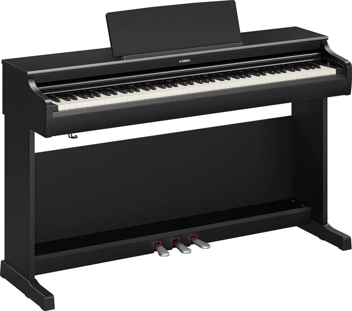 Yamaha Arius YDP-166 schwarz