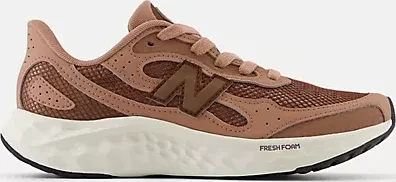 New Balance Fresh Foam Arishi v4 Tiralux landslide/pecan/rich oak (Damen)