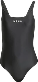adidas Sportswear U-Back Badeanzug schwarz/weiß (Damen)