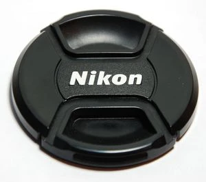 Nikon LC-67 Frontdeckel