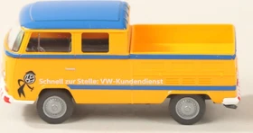 Wiking VW T2 Doppelkabine VW Kundendienst