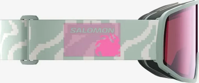 Salomon Sentry Pro S Sigma iceberg green/sigma silver pink