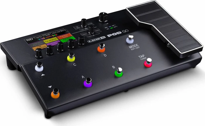 Line 6 Pod GO