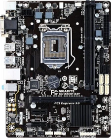 GIGABYTE GA-B85M-D2V (Rev. 3.0) (Intel 1150)