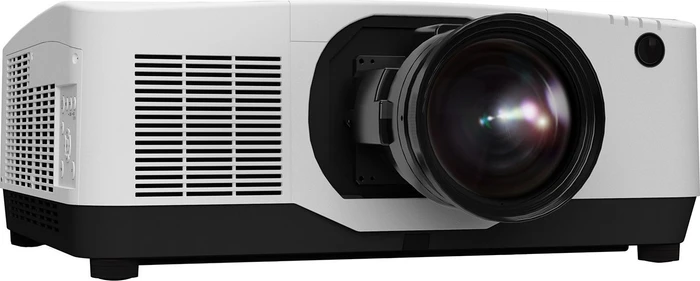 NEC PA1705UL ohne Objektiv weiß