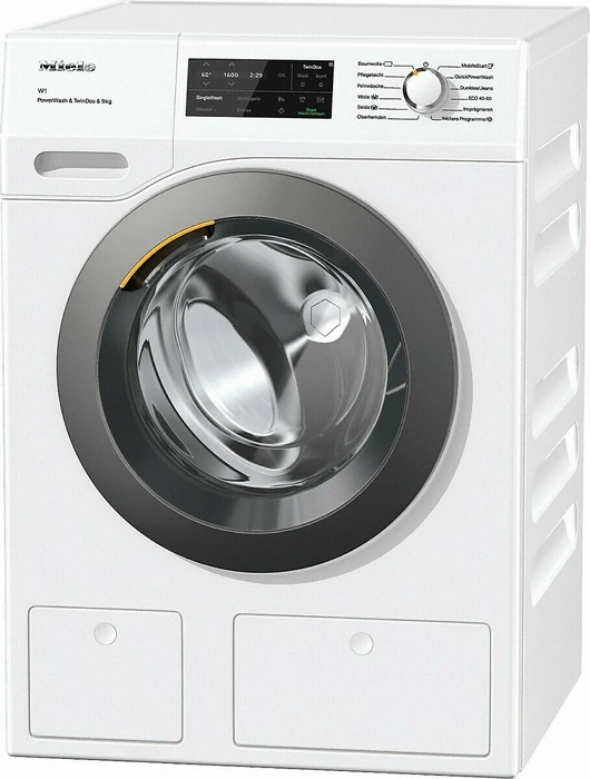 Miele WCI870 WPS PWash&TDos&9kg Frontlader