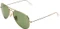 Ray-Ban RB3025 Aviator Classic 58mm gold/green classic Vorschaubild