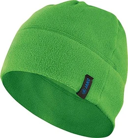 Jako Fleece Mütze soft green