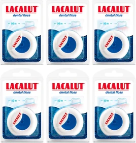Lacalut Zahnseide, 50m