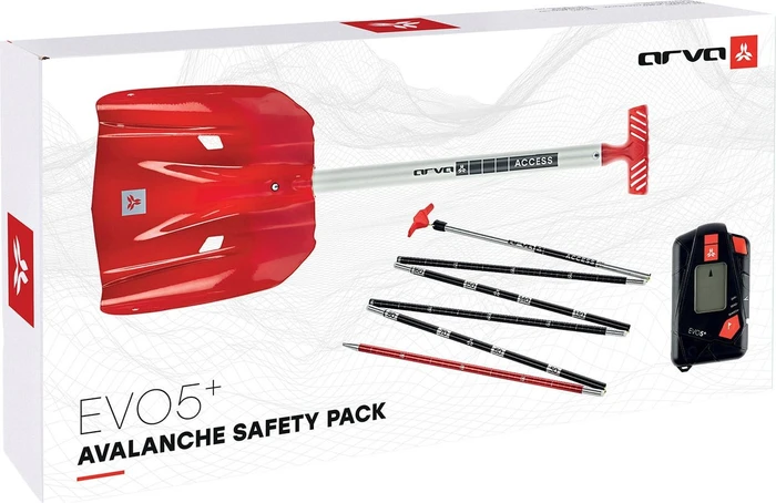 Arva Evo5+ Safety Box Lawinen-Set