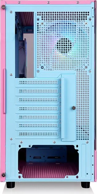 Thermaltake View 270 Plus TG ARGB Bubble Pink, rosa, Glasfenster