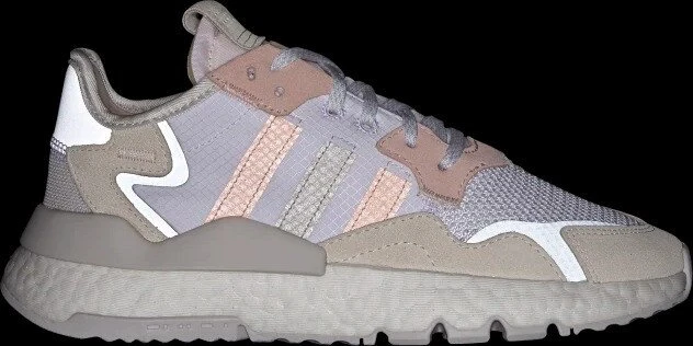 adidas Nite Jogger cloud white/icey pink/off white (Damen)
