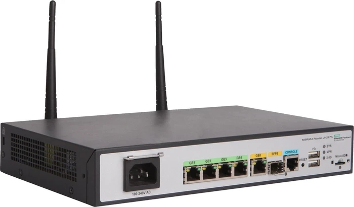 HP MSR954-W CWv7 Router